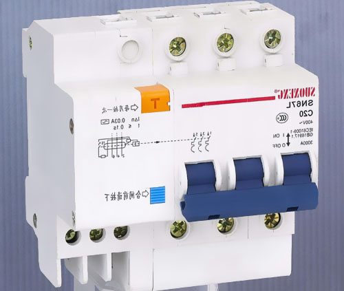 漏電開(kāi)關(guān)