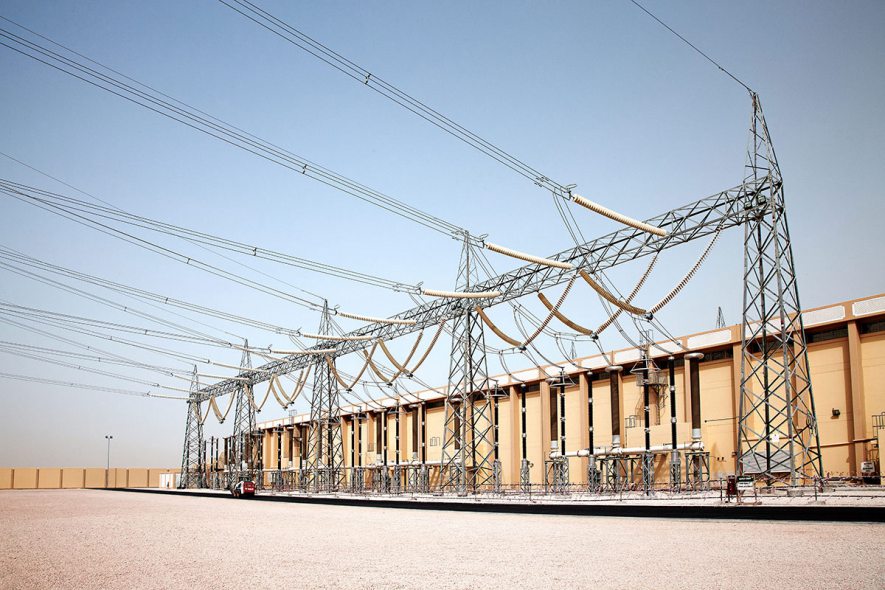 到2027年中東北非智能電網(wǎng)投資預(yù)計達176億美元